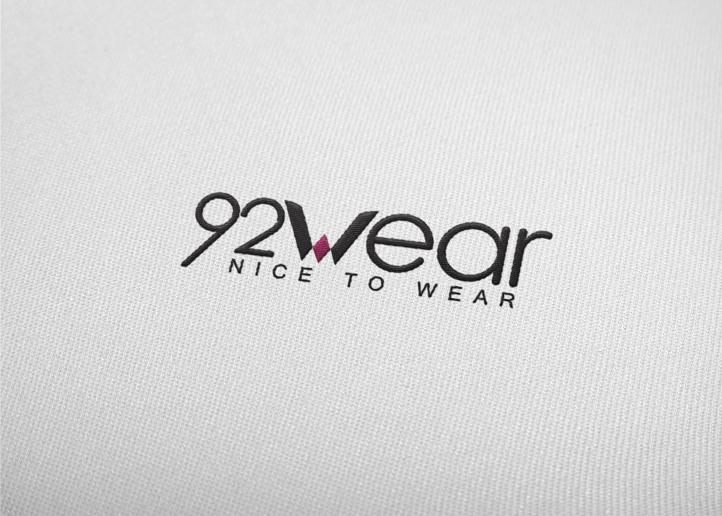 92WEAR - Dự án Thiết kế logo và đặt tên thương hiệu thời trang 92WEAR